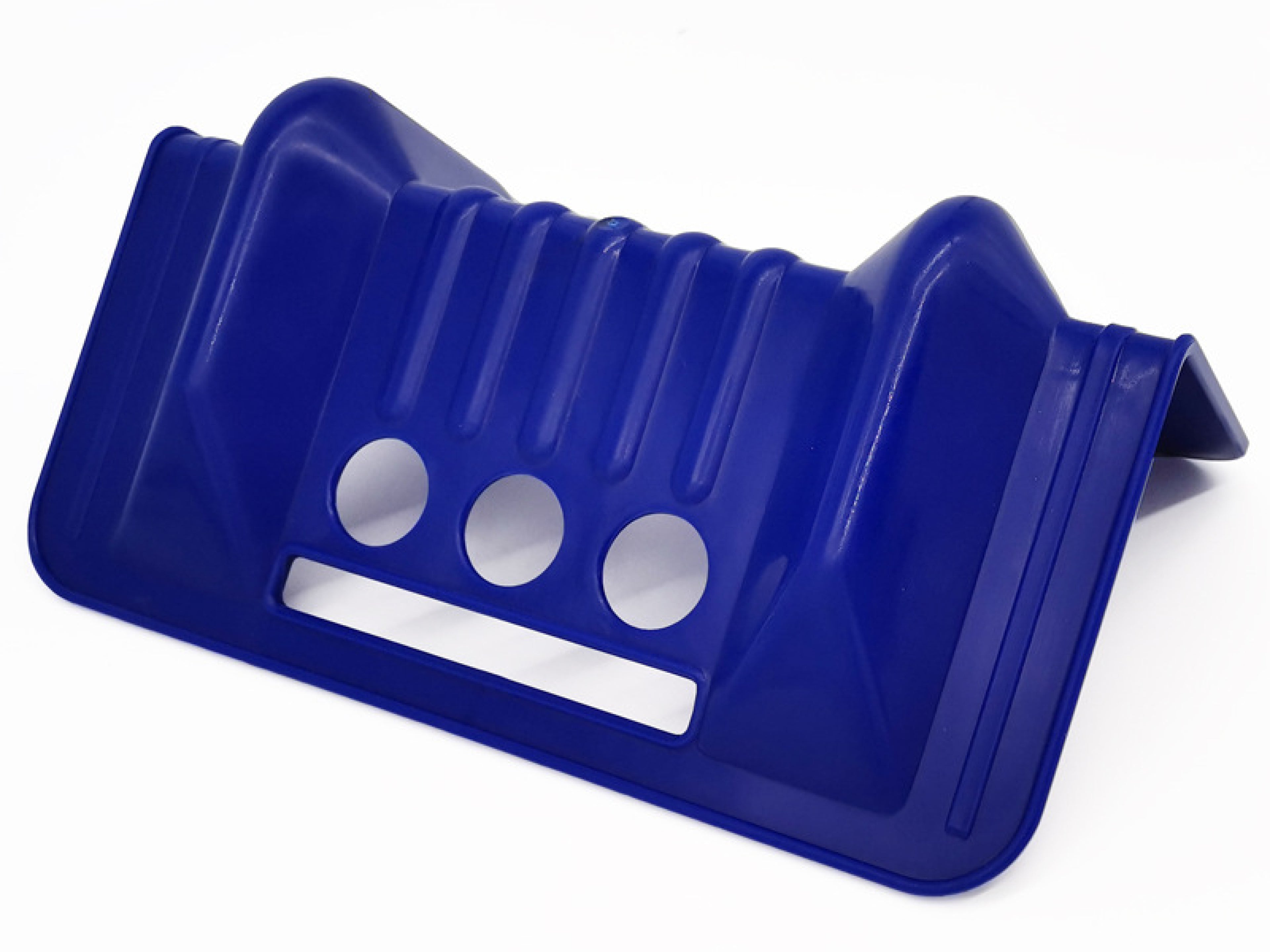 PLASTIC CORNER PROTECTOR 4 IN X 10 IN (1 ea)