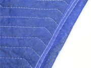 72 in. x 80 in. Non-Woven Padded Moving Blanket (1 ea)