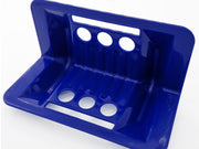 PLASTIC CORNER PROTECTOR 4 IN X 10 IN (20 Pack)