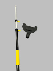 EXTENSION HANDLE 8FT V SHAPED FOR PLASTIC CORNERS
