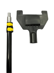 EXTENSION HANDLE 8FT V SHAPED FOR PLASTIC CORNERS