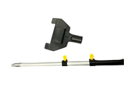 EXTENSION HANDLE 8FT V SHAPED FOR PLASTIC CORNERS