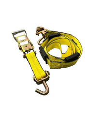 RATCHET STRAP 2 IN X 9FT (OVER THE TIRE)