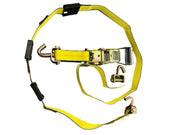 RATCHET STRAP 2 IN X 9FT (OVER THE TIRE)