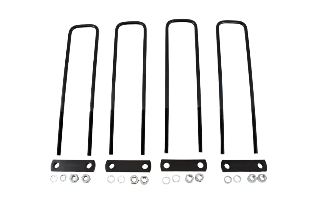 CAB RACK U-BOLTS