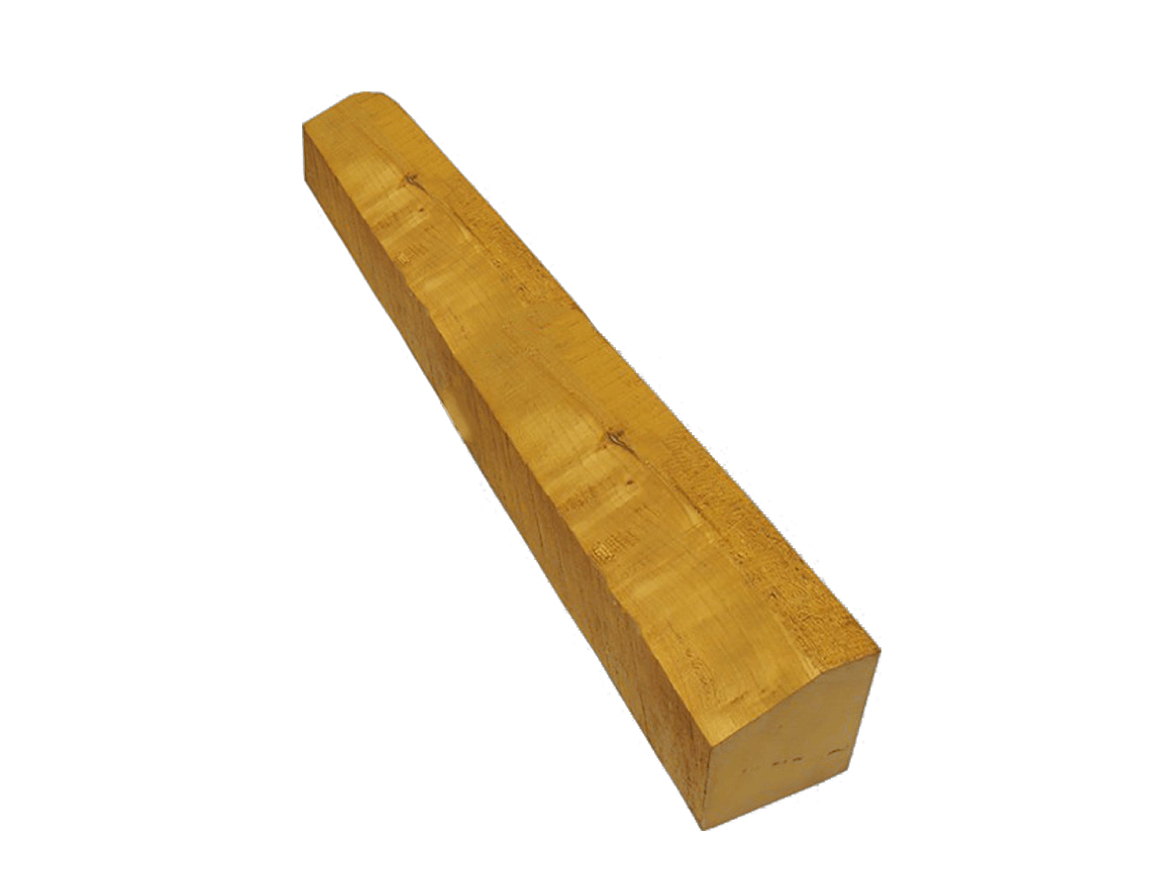 COIL LUMBER 4" X 4" X 4 FT