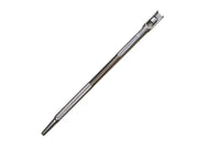 Chrome Combination Winch Bar