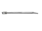Chrome Combination Winch Bar