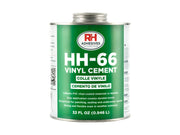 HH66 Vinyl Cement - 1 Quart Truck Tarp Tent Repair