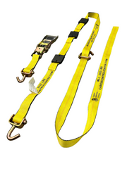 RATCHET STRAP 2 IN X 12 FT (OVER THE TIRE), SWIVEL