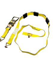 RATCHET STRAP 2 IN X 10 FT (OVER THE TIRE), WIRE