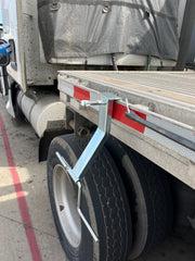 Zinc Coated Winch Strap Winder