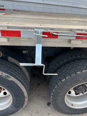 Zinc Coated Winch Strap Winder