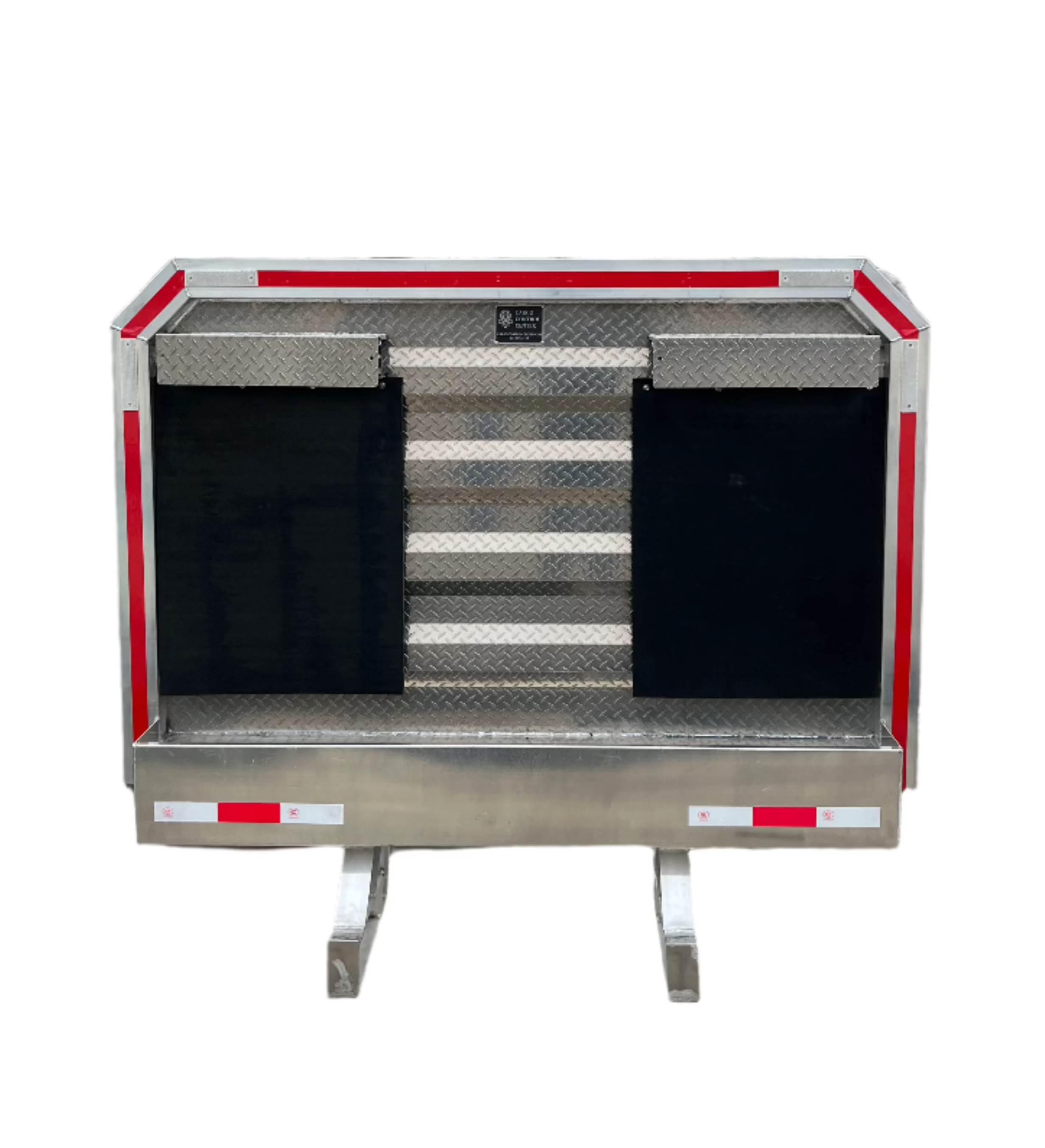 CAB RACK DIAMOND 68 IN X 80 IN (HEAVY DUTY, EXTRA WELDING)