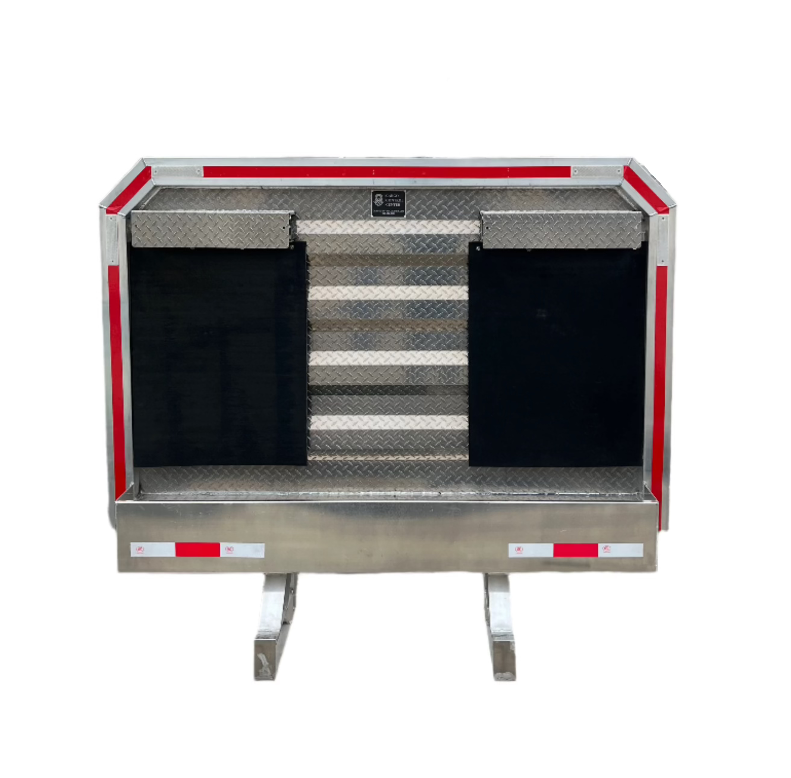 CAB RACK DIAMOND 68 IN X 80 IN (HEAVY DUTY, EXTRA WELDING)