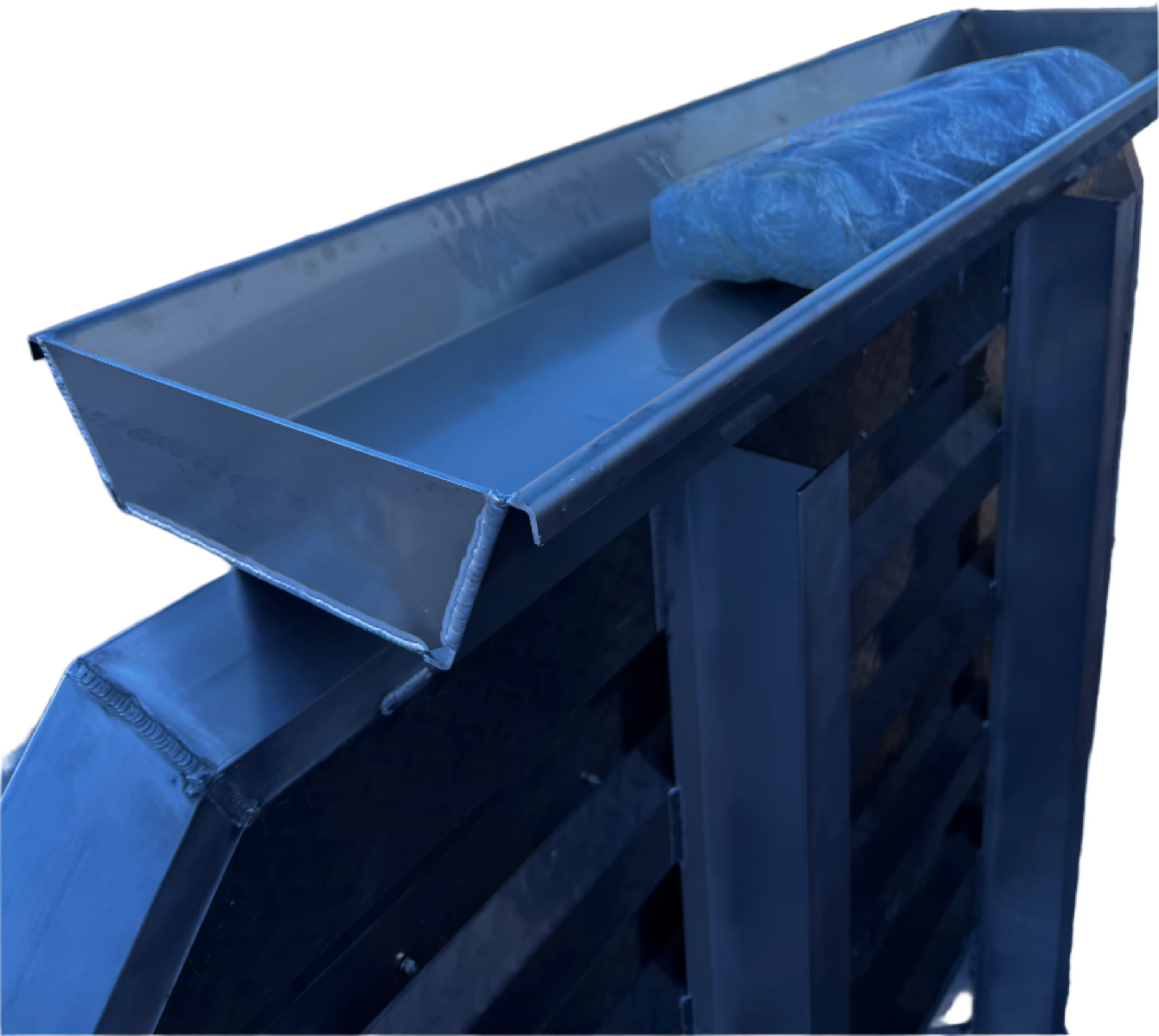 CAB RACK TOP MOUNT TRAY