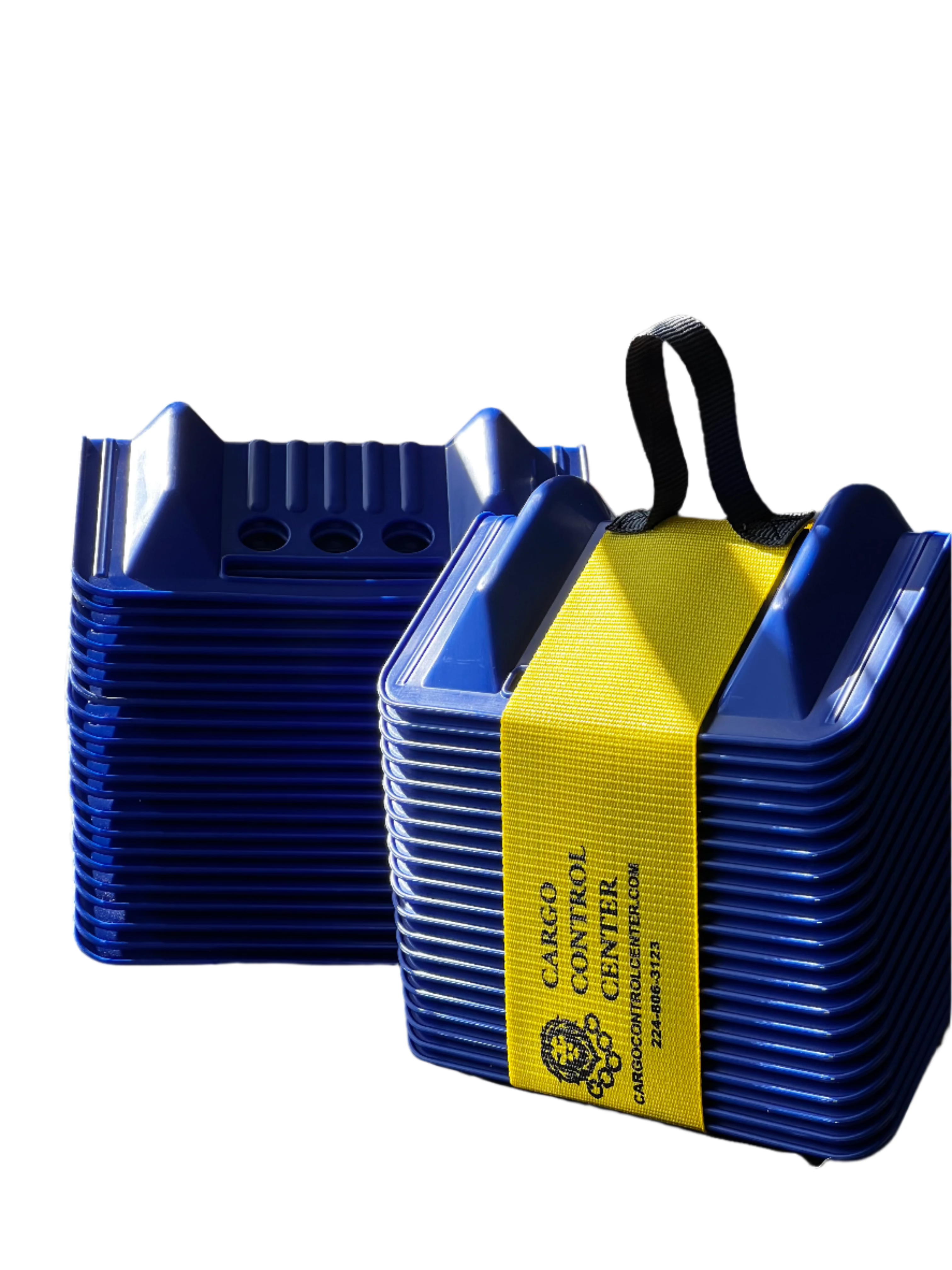 PLASTIC CORNER PROTECTOR 4 IN X 10 IN (20 Pack)