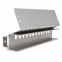 22in Chain Hanger for Headache Rack — Powder-Coated Steel