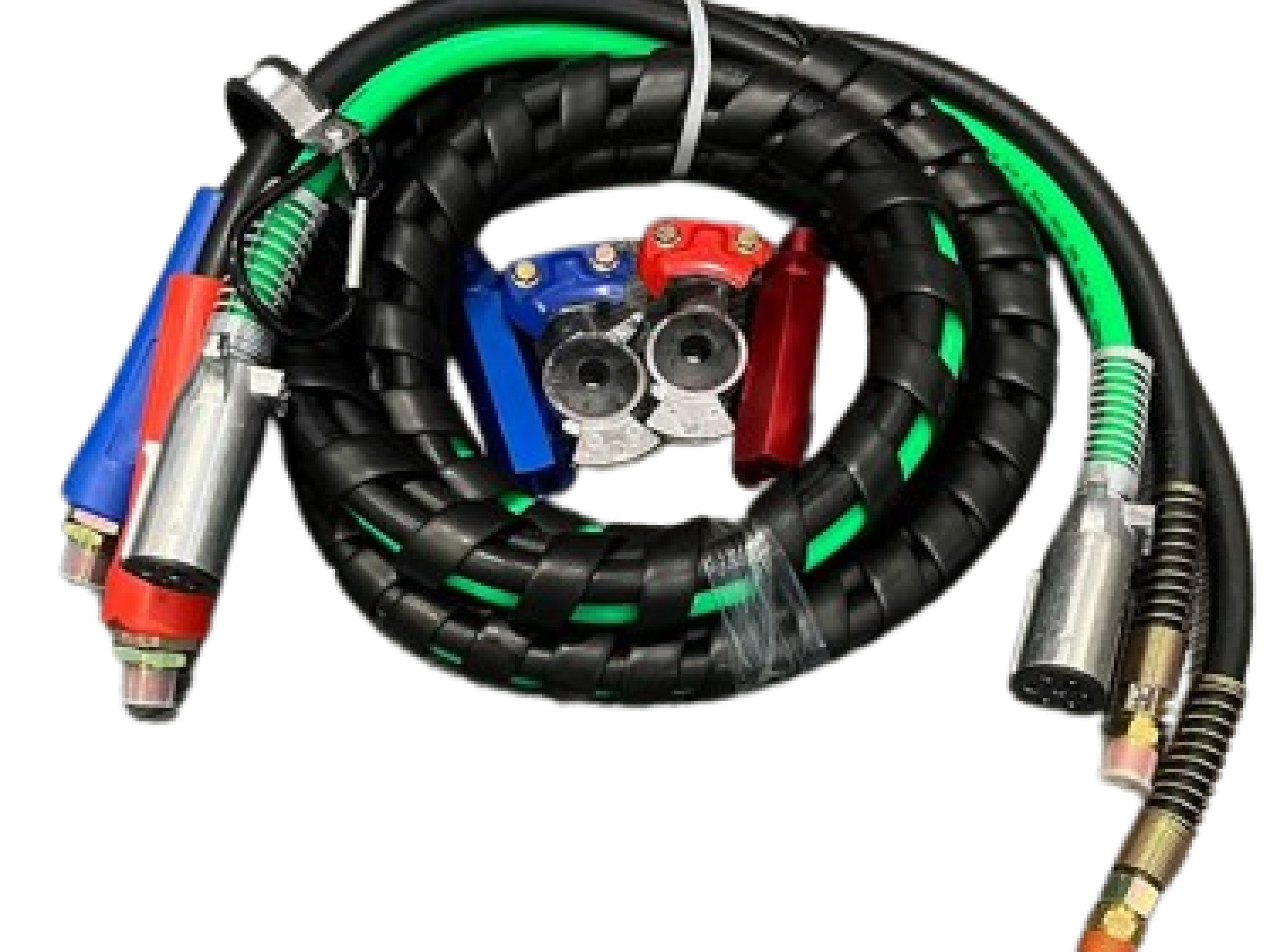 3 IN 1 ABS AIR POWER LINES 15 FT