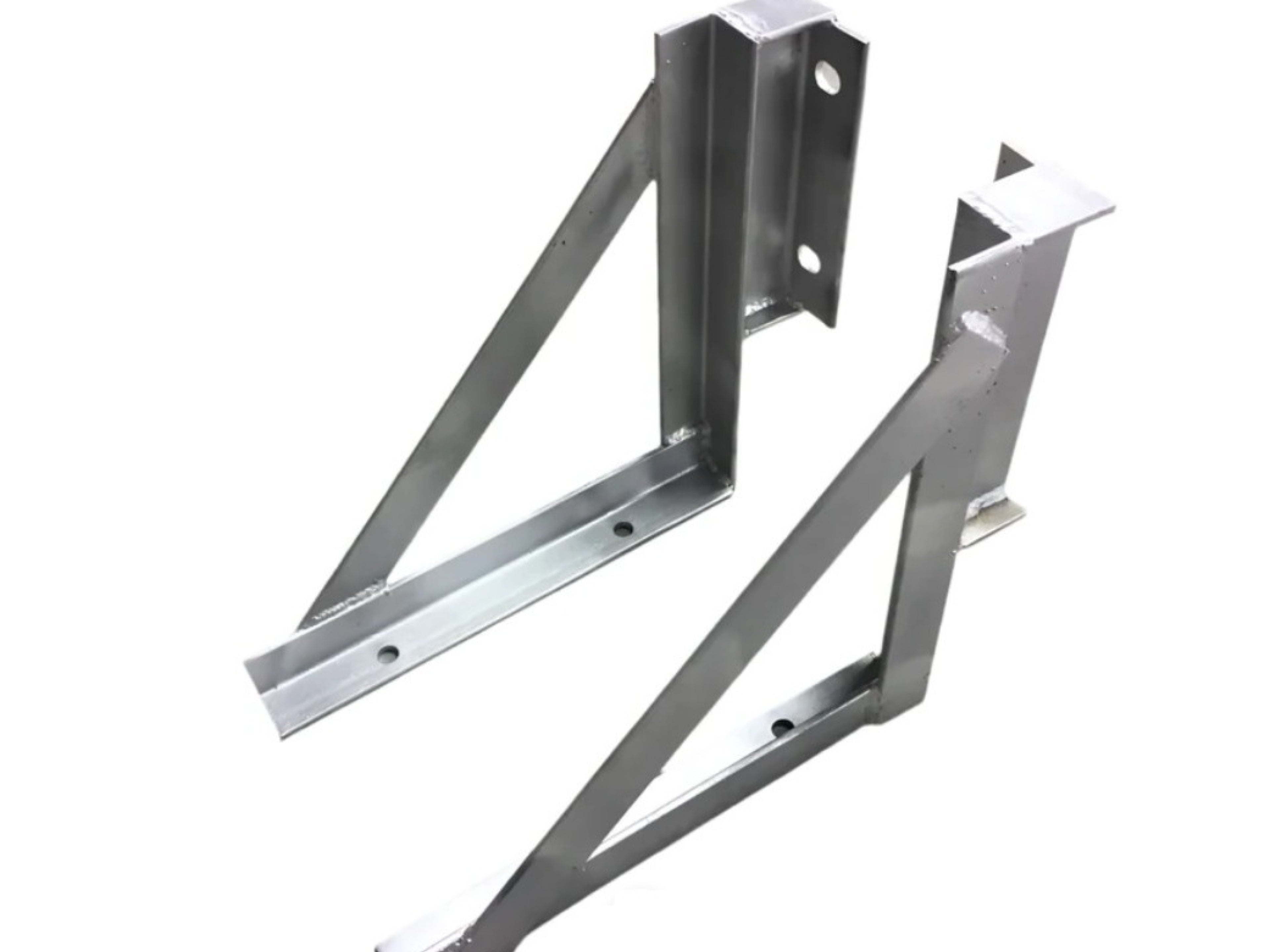 BRACKET FOR TRAILER TOOL BOX 18 IN X 18 IN