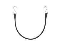 21in EPDM Tarp Bungee Straps — Box of 50, S-Hooks