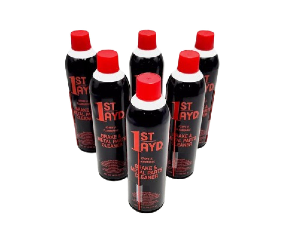 Brake & Metal Parts Cleaner, 14oz — 1st AYD