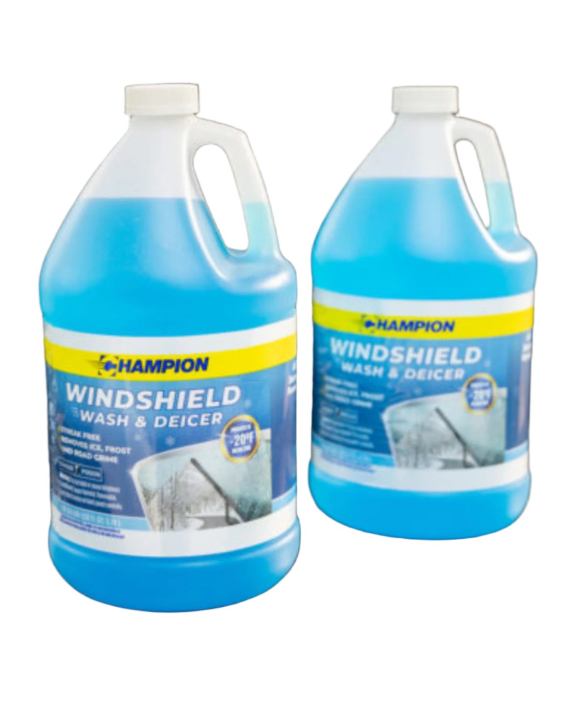 Windshield Washer Fluid , 1 Gallon, -20 Degree