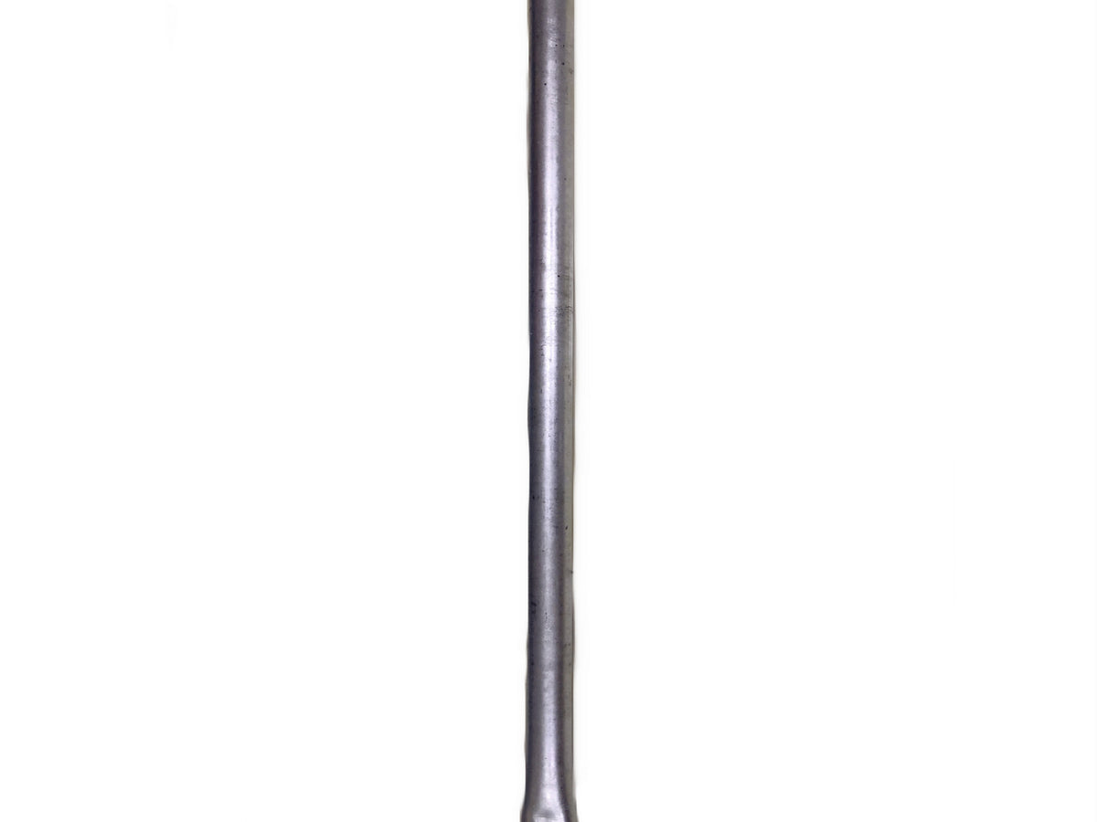 Steel Pipe Stake 4'6" — Flatbed Stake Pocket, 9-Gauge