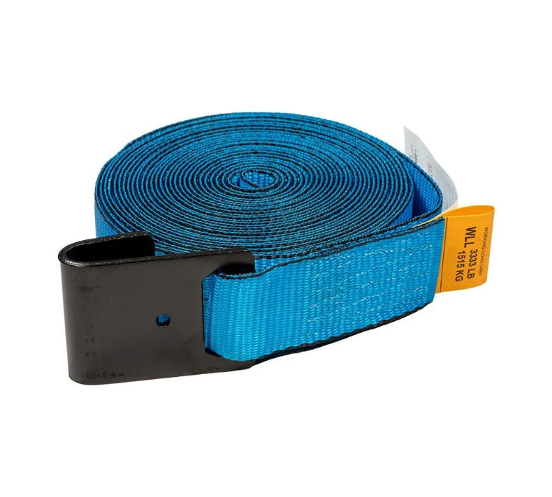 WINCH STRAP 2 IN X 30 FT