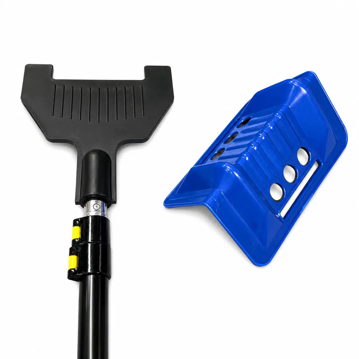 8 ft Extension Handle for Corner Protectors — Aluminum, V-Shaped Head