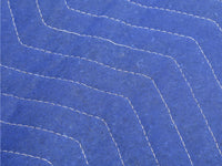 72in x 80in Non-Woven Moving Blankets — 12-Pack, Economy Grade