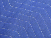 72 in. x 80 in. Non-Woven Padded Moving Blanket (1 ea)