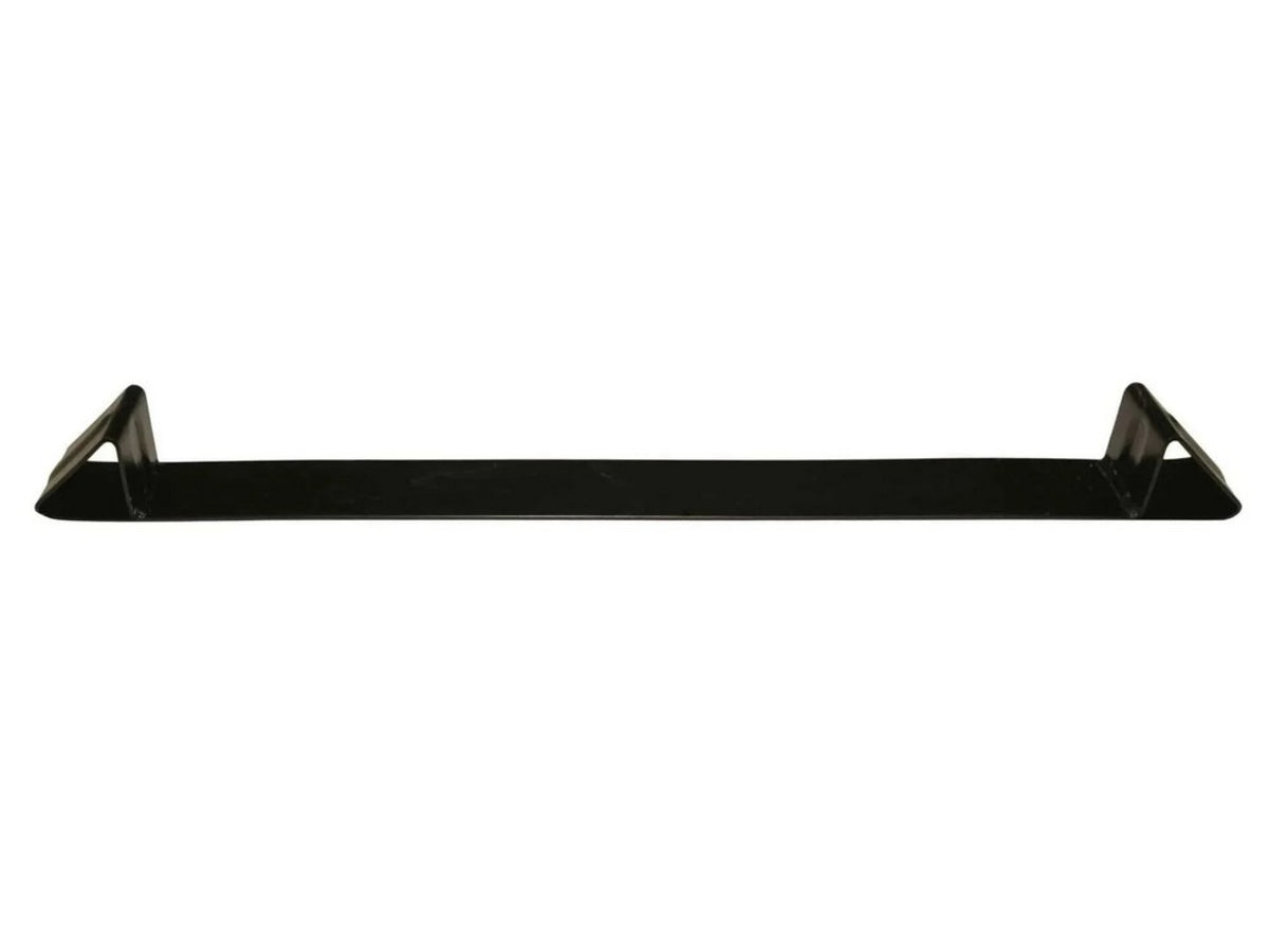 33" Steel Coil Rack — Coil Chock for Flatbed Securement