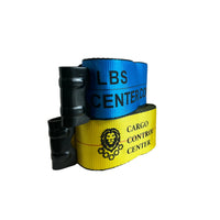 4 inch x 30 ft winch strap with flat hook, heavy duty flatbed tie down, 5,400 lb WLL — Cargo Control Center