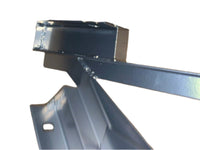 Mounting Brackets for 24x24 Trailer Tool Box — Set of 2