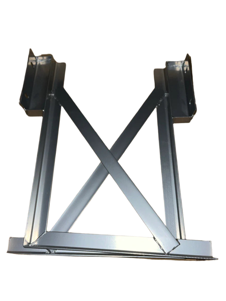Mounting Brackets for 24x24 Trailer Tool Box — Set of 2