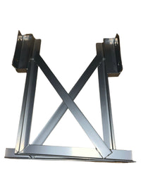 Mounting Brackets for 24x24 Trailer Tool Box — Set of 2