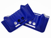 PLASTIC CORNER PROTECTOR 4 IN X 10 IN (20 Pack)