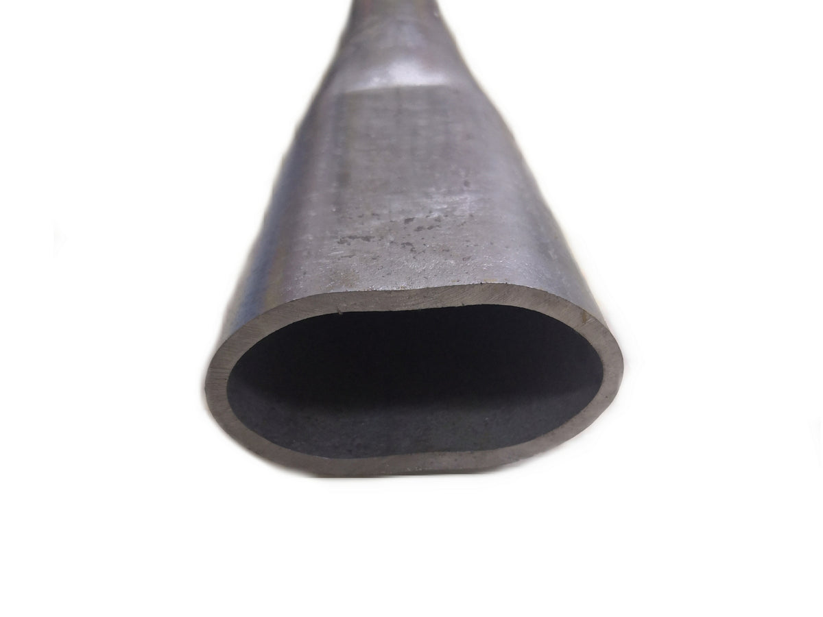 Steel Pipe Stake 4'6" — Flatbed Stake Pocket, 9-Gauge