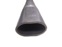 Steel Pipe Stake 4'6" — Flatbed Stake Pocket, 9-Gauge