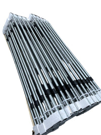 Cargo Load Lock Bar 89-105in — Ratcheting Steel Bar for Dry Vans
