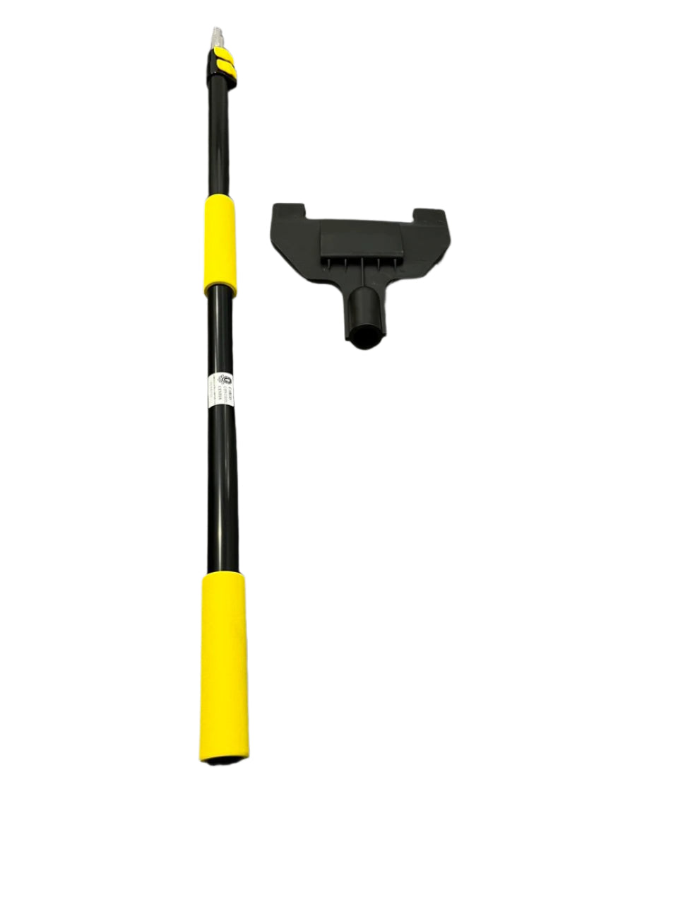 Control Handle Extensions EXTENSION HANDLE 8FT V SHAPED FOR PLASTIC CORNERS – CARGO CONTROL CENTER