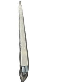 Adjustable Aluminum Shoring Beam, 92-103in — 2,200 lb WLL