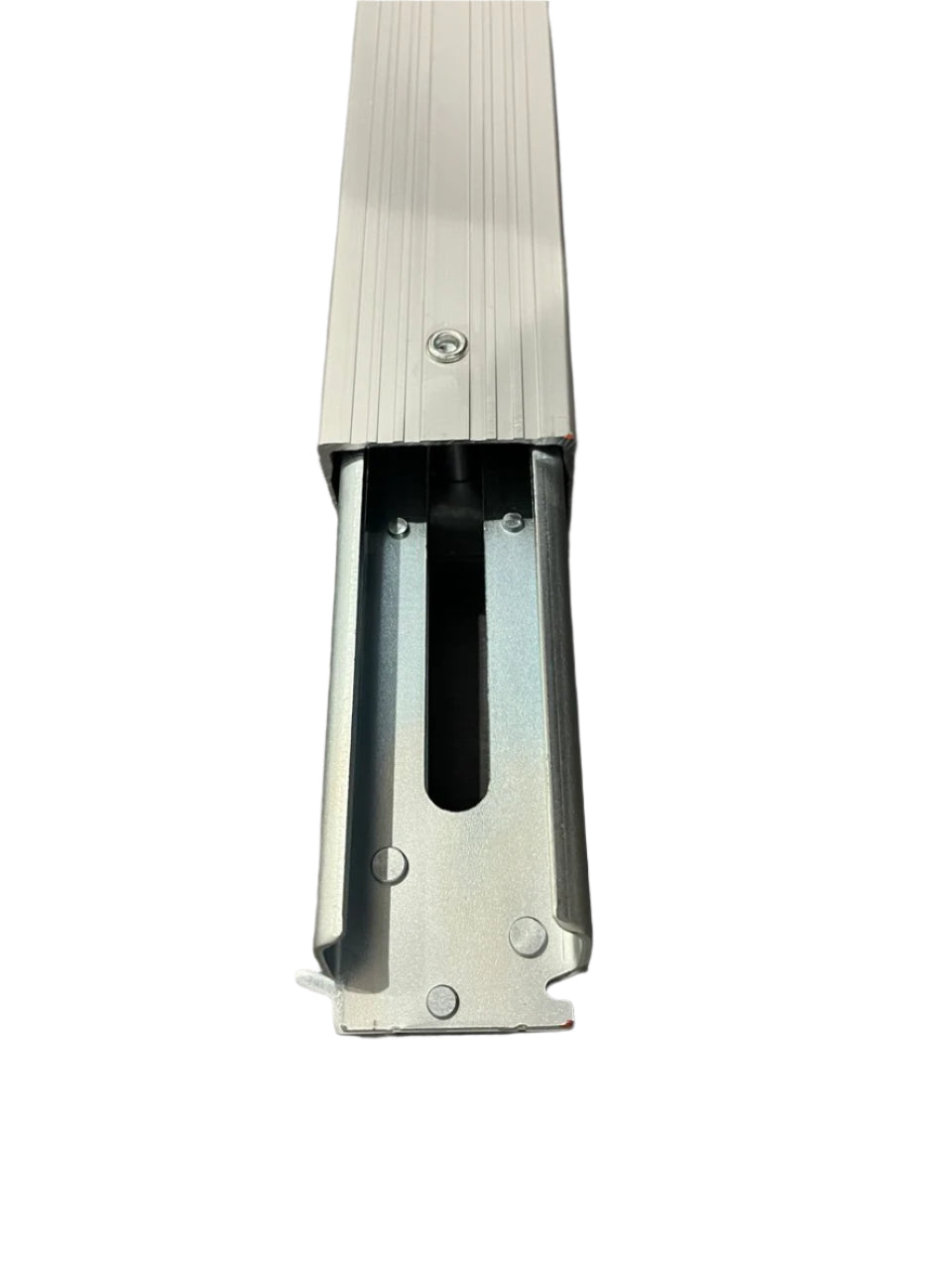 Adjustable Aluminum Shoring Beam, 92-103in — 2,200 lb WLL
