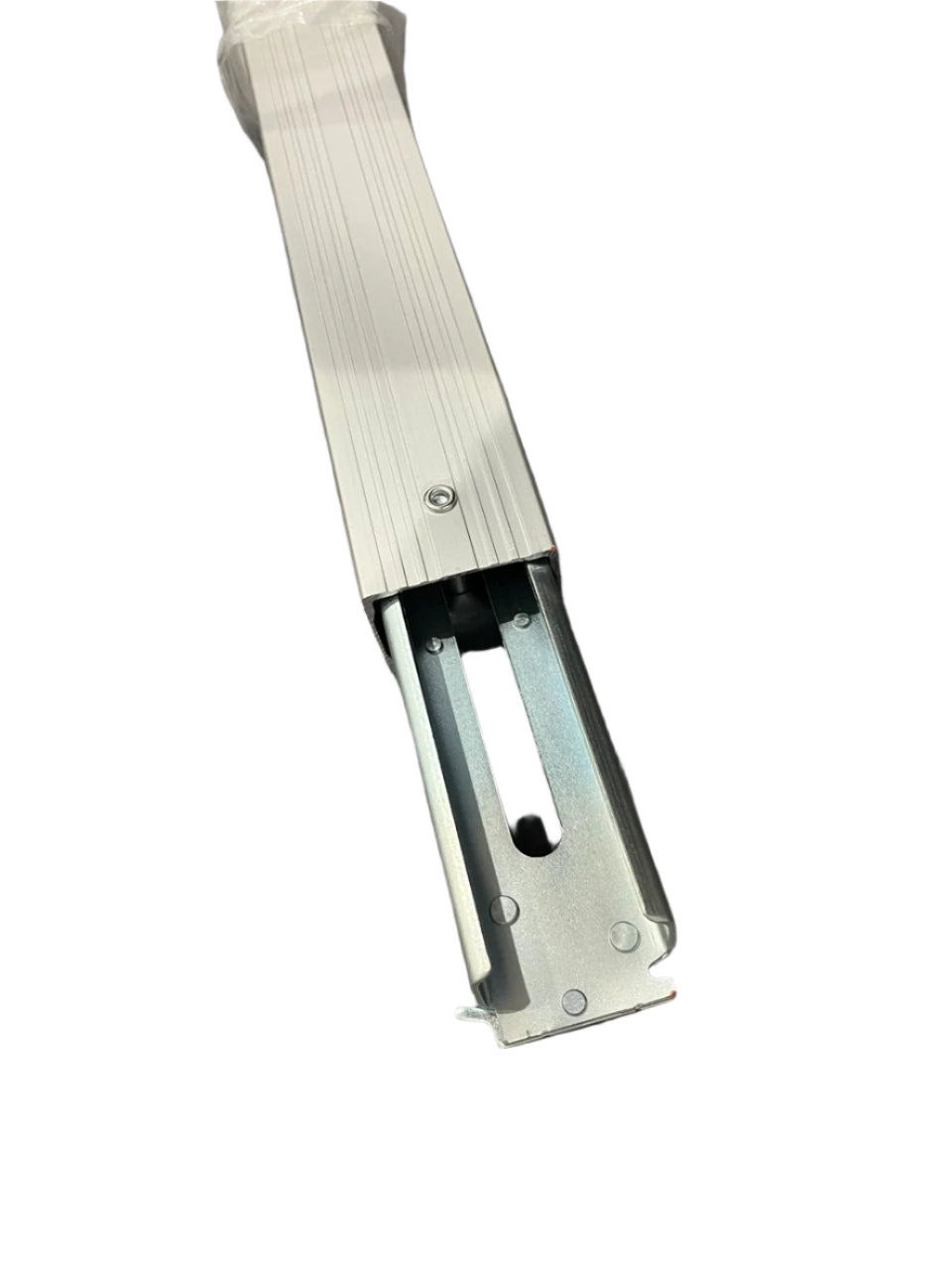 Adjustable Aluminum Shoring Beam, 92-103in — 2,200 lb WLL