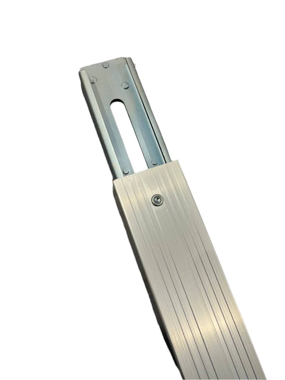 Adjustable Aluminum Shoring Beam, 92-103in — 2,200 lb WLL