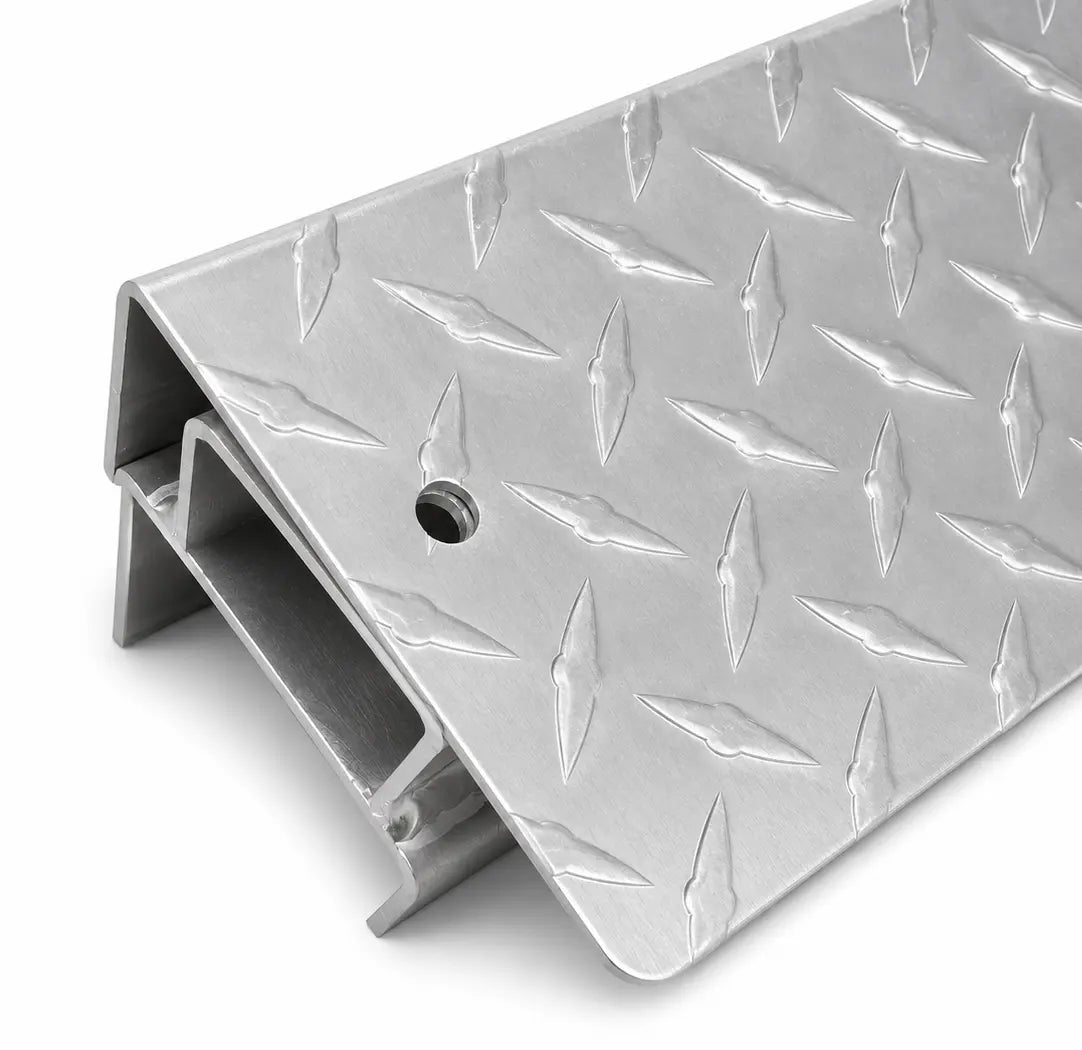 22in Chain Hanger for Headache Rack — Powder-Coated Steel