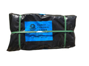 FLAT SMOKE TARP 12 FT X 16 FT