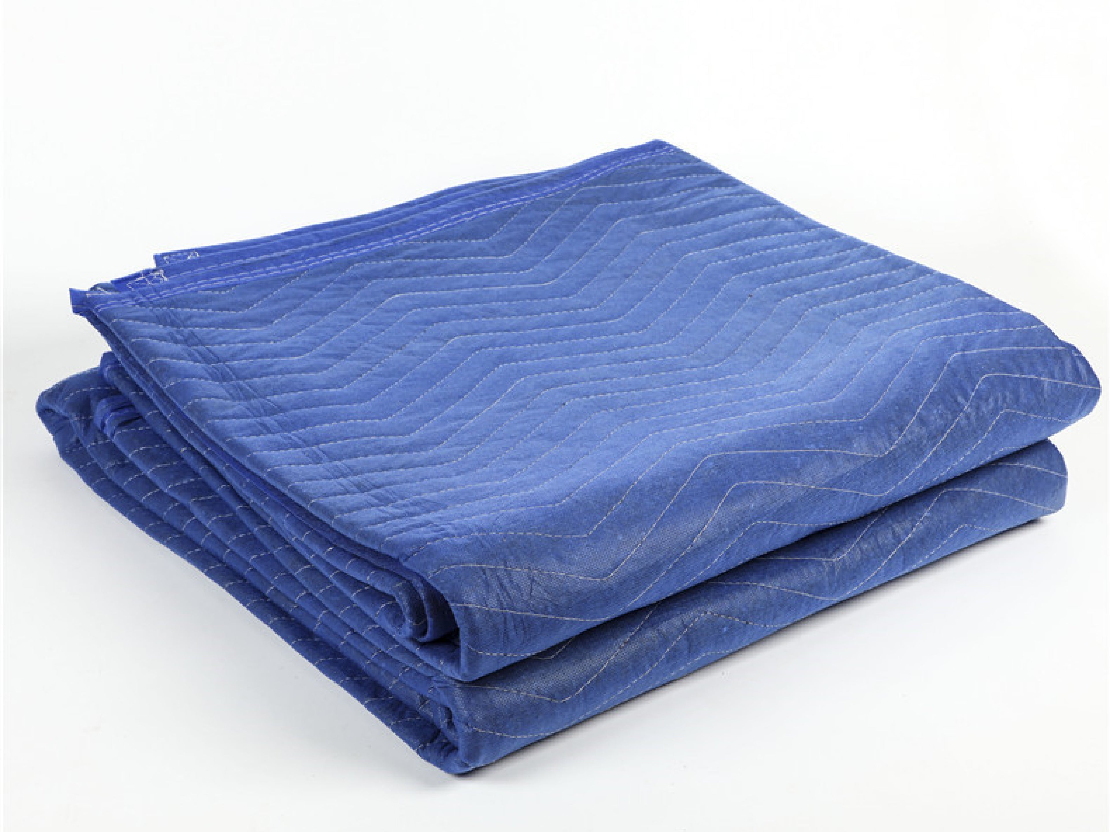 72in x 80in Non-Woven Moving Blanket — Economy Grade