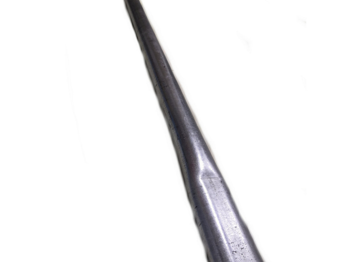 Steel Pipe Stake 4'6" — Flatbed Stake Pocket, 9-Gauge